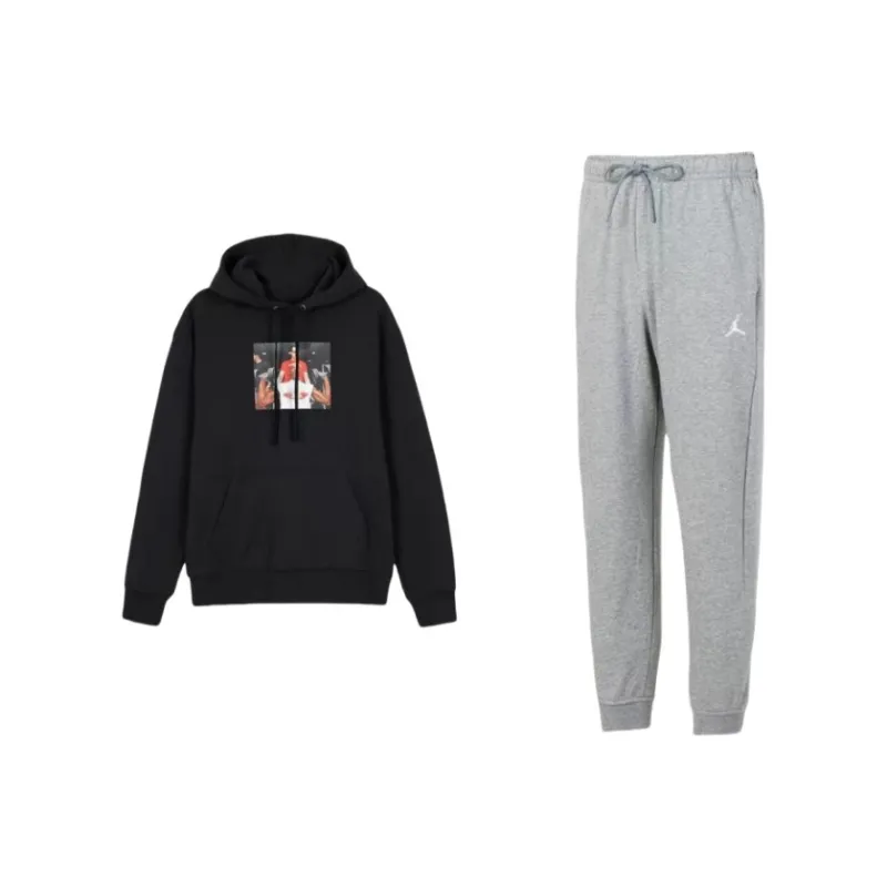 Jordan Sweatshirt Sets Men-0