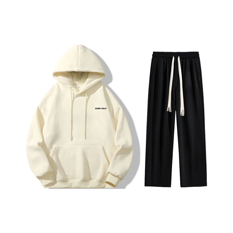 BOBBY ABLEY Sweatshirt Set Unisex-16