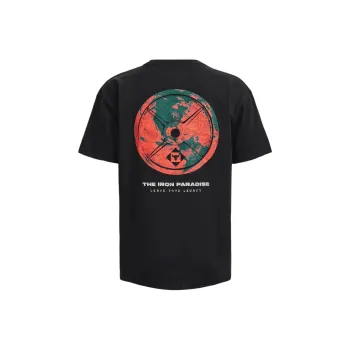 Under Armour Johnson T Shirts Women's Black