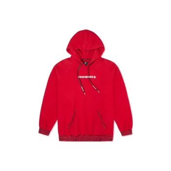 Converse Sweatshirt Women's Red