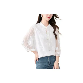 To the west Shirts Women's White