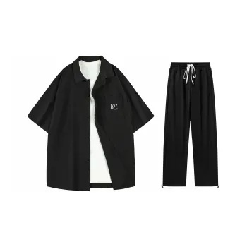 RCTAMY Shirt Matching Set Unisex