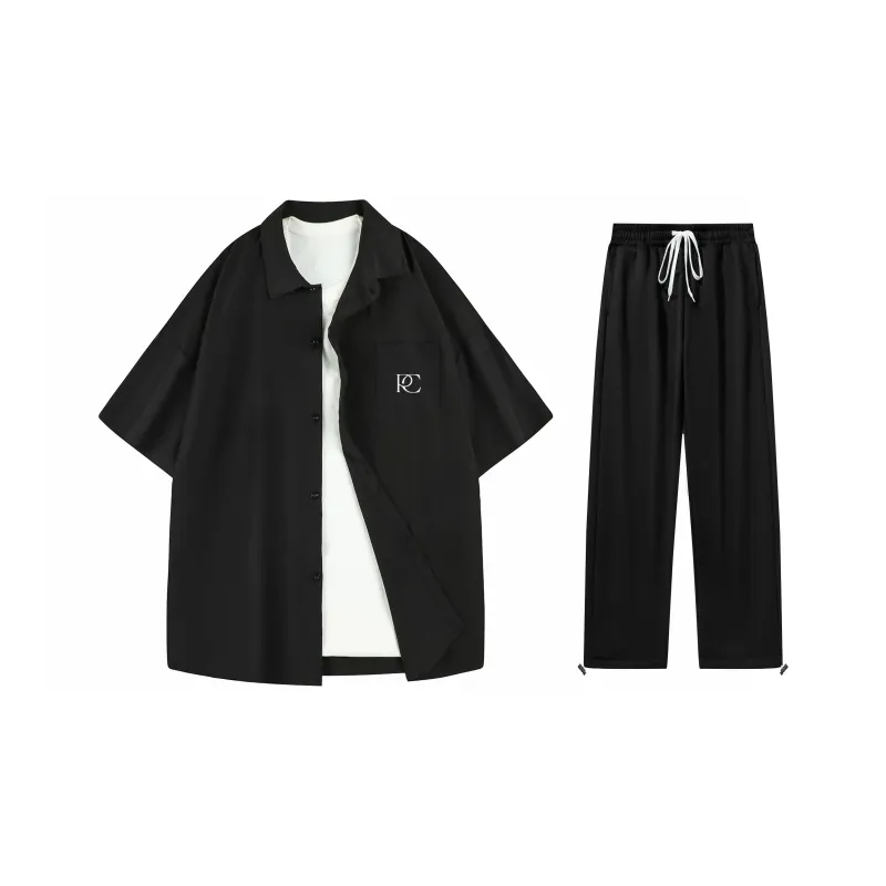 RCTAMY Shirt Matching Set Unisex-0