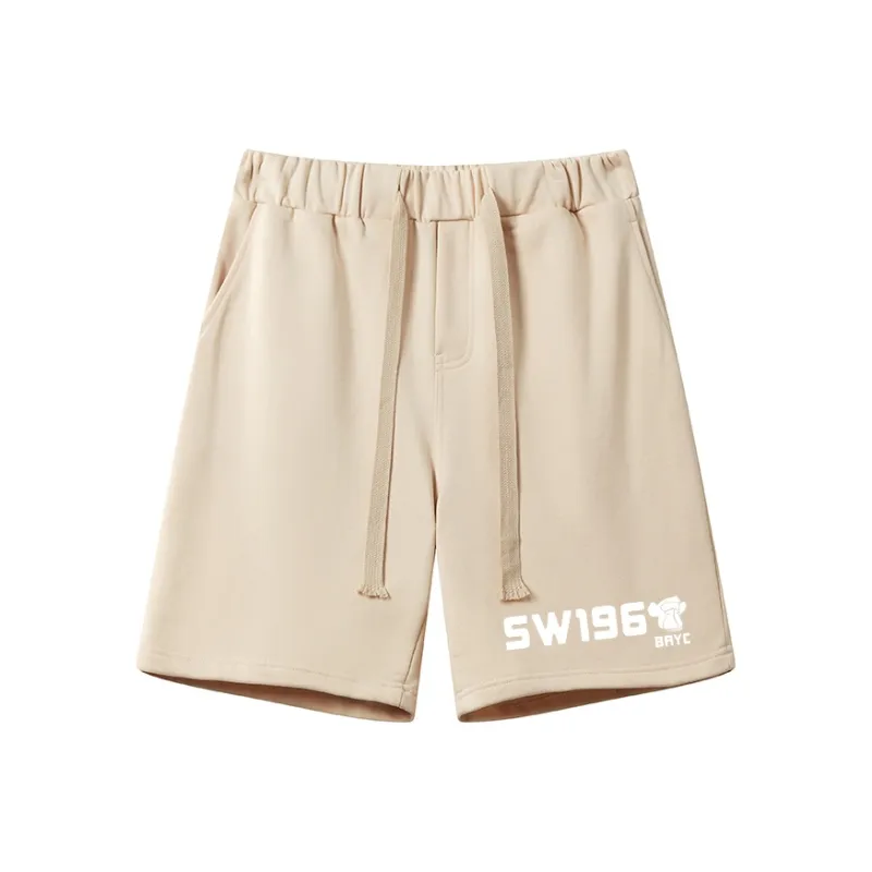SW1960 Casual Shorts Unisex-14