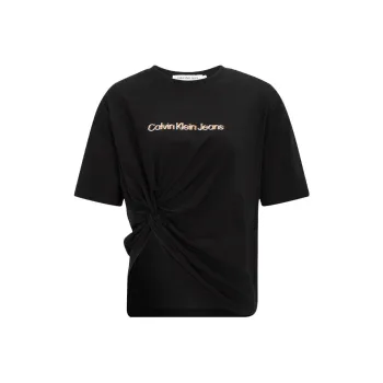 CALVIN KLEIN T Shirt Women's Black