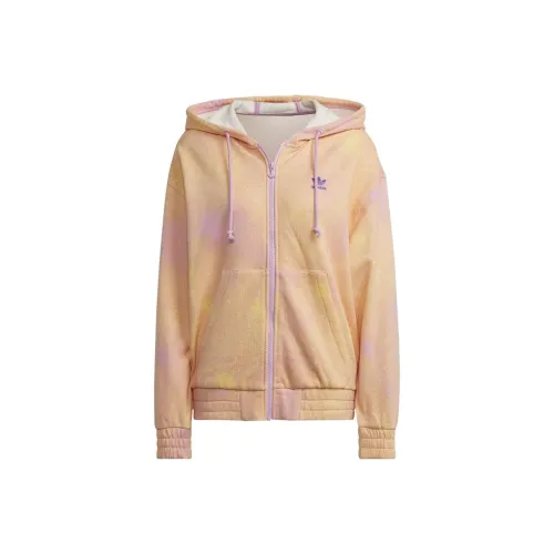 Adidas Originals Sweatshirts Women's Yellow