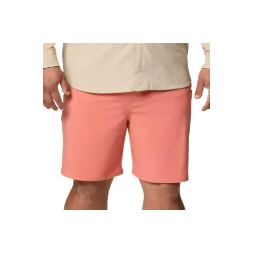 Columbia Terminal Roamer Casual Shorts Men's Light Peach