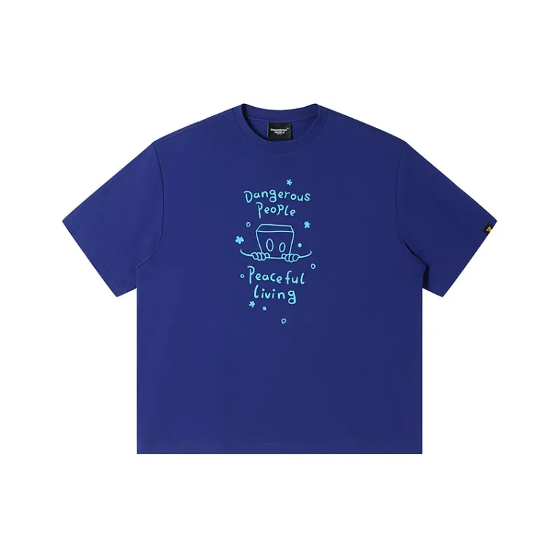 DANGEROUSPEOPLE T Shirts Unisex-14