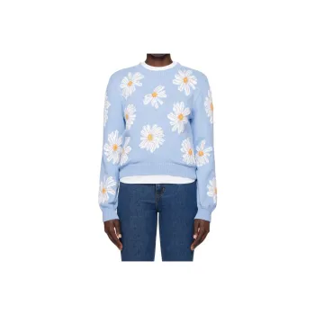 MOSCHINO Sweaters Women's Blue