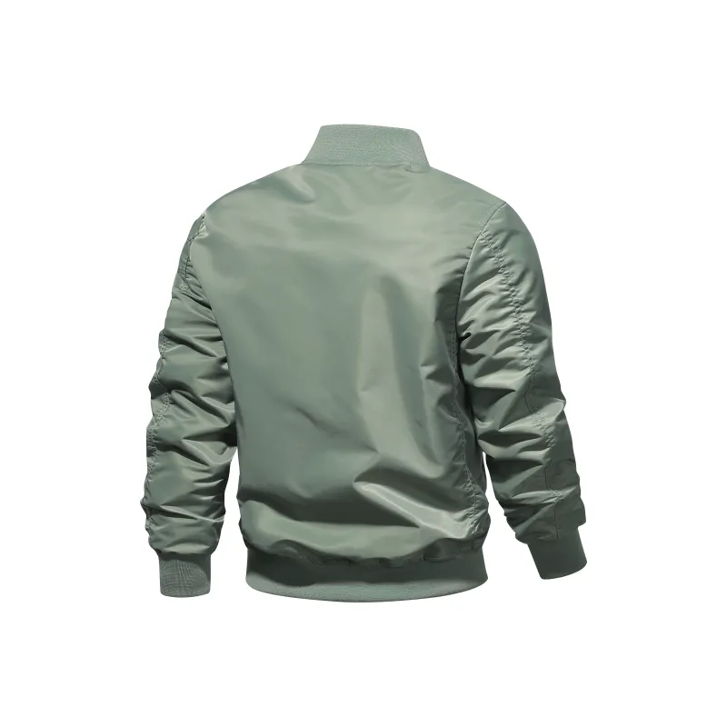 Jeep Jackets Coats Men's Army Green Camouflage-23