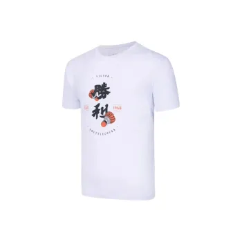VICTOR Badminton Clothing Unisex Bleach