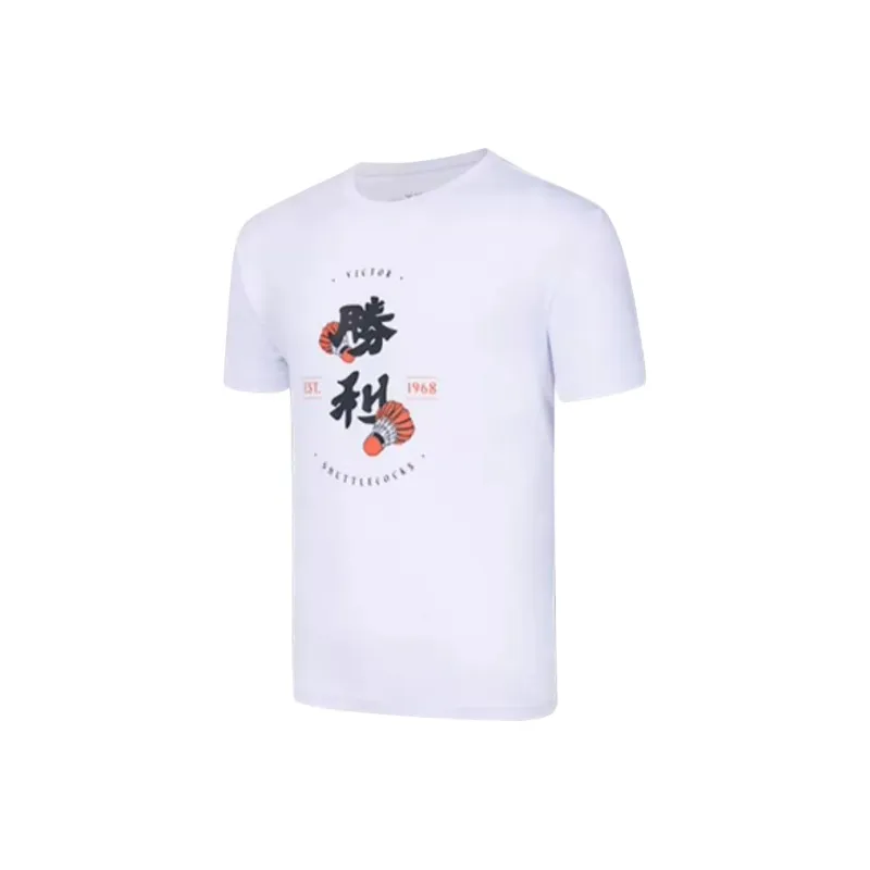 VICTOR Badminton Clothing Unisex Bleach-0