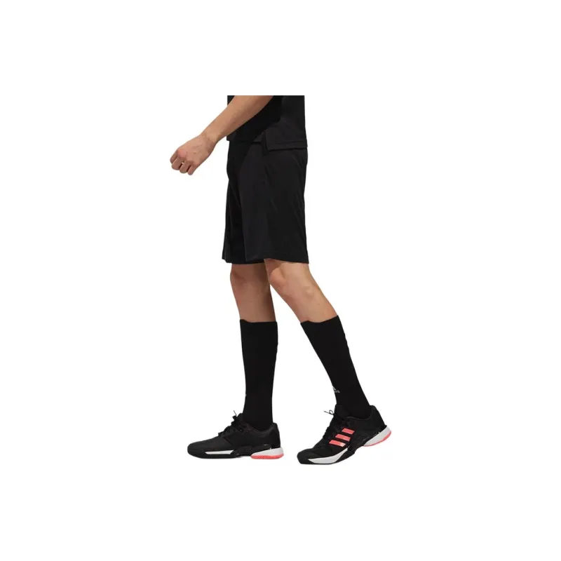 Adidas ClimaChill Casual Shorts Men's Black-5