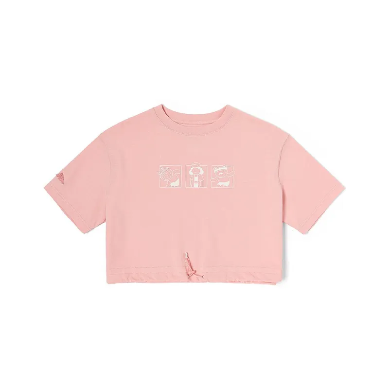 Kappa T Shirts Women's-0
