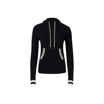 Perfect Moment Hayley Wool Hoodie