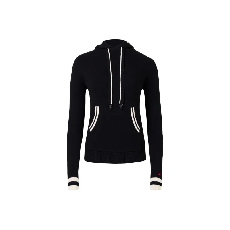 Perfect Moment Hayley Wool Hoodie-0