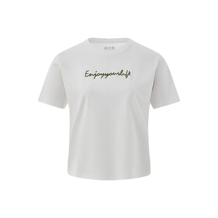 BOSIDENG T Shirts Women's-2