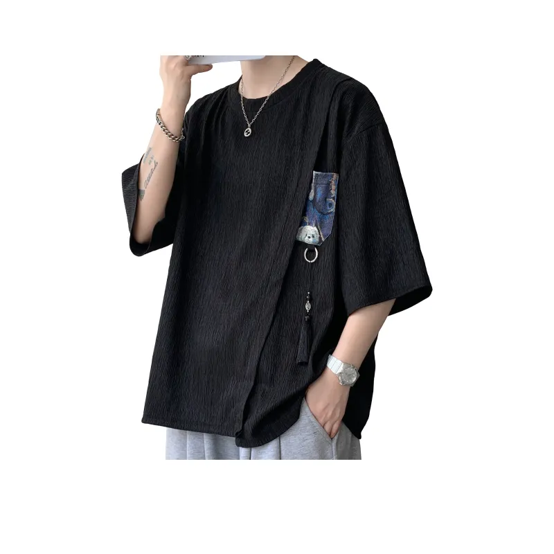 MARK WAFFLE T Shirts Unisex-2