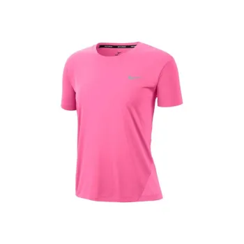 Nike T-Shirts Women's Magenta