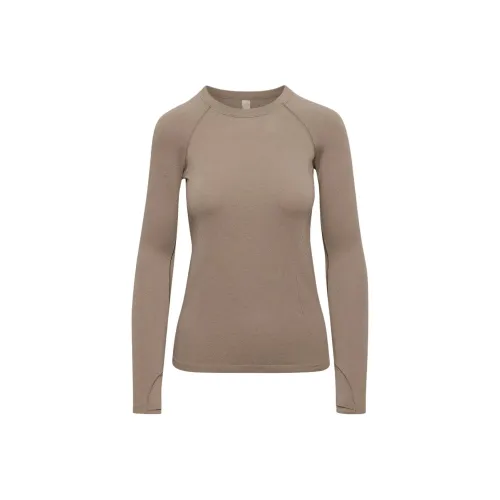 ARITZIA Golden BodyLiteTM Interval Hip Longsleeve T-Shirt Women's