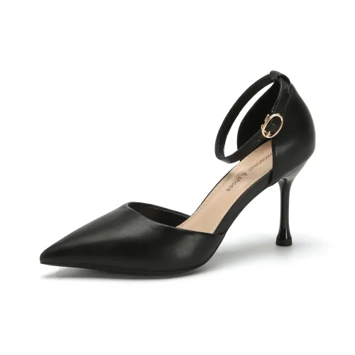 Zomila Slim Heel High Heels Women's