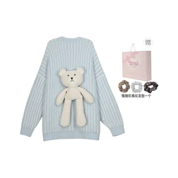 SNBL Sweaters Women's Blue