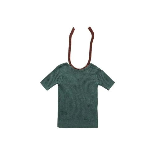 DRIES VAN NOTEN T Shirt Women's Green