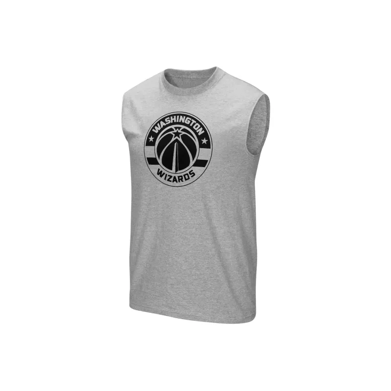 NBA Basketball Jerseys Washington Nationals Men's Gray-0