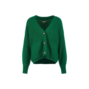 BARBOUR Sweaters Women's Green