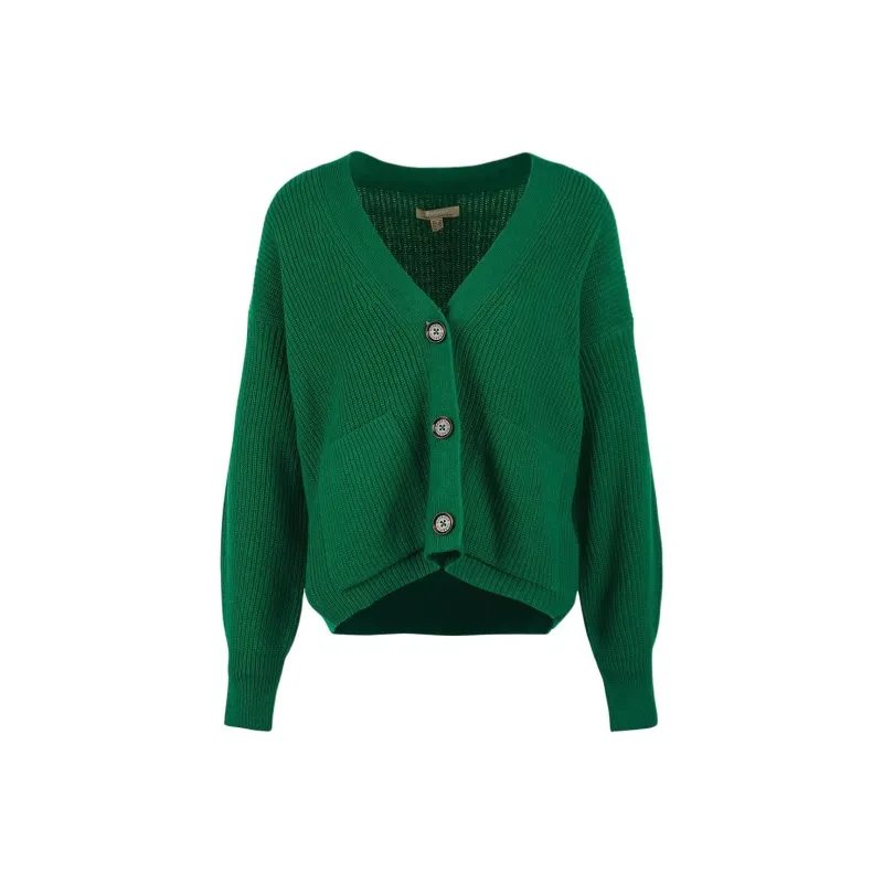 BARBOUR Sweaters Women's Green-0