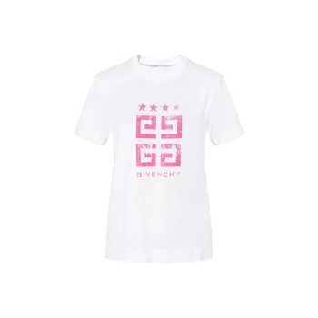 Givenchy Cotton T shirt