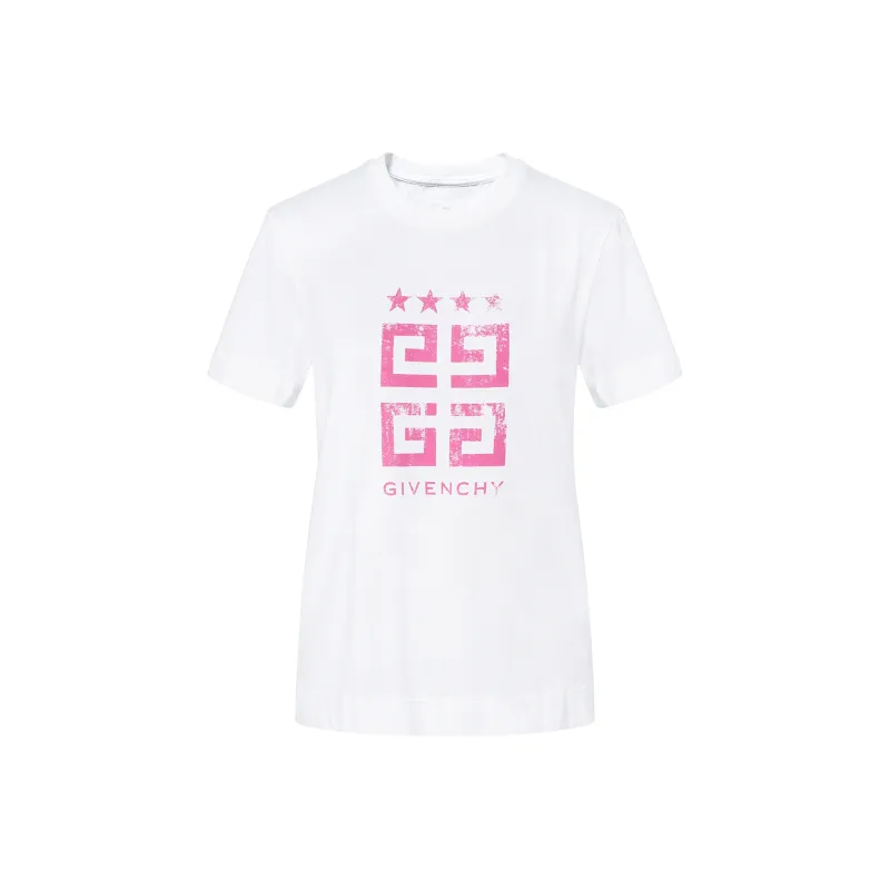 Givenchy Cotton T shirt-0