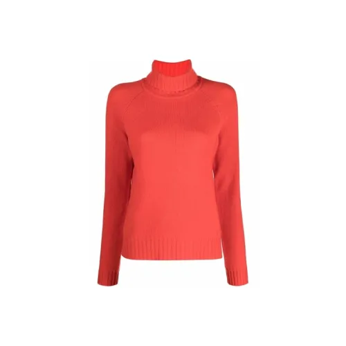TORY BURCH FW21 Cashmere Sweater Women's Red