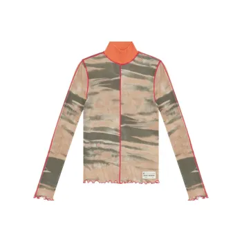 DIESEL T Shirts Women's Camel