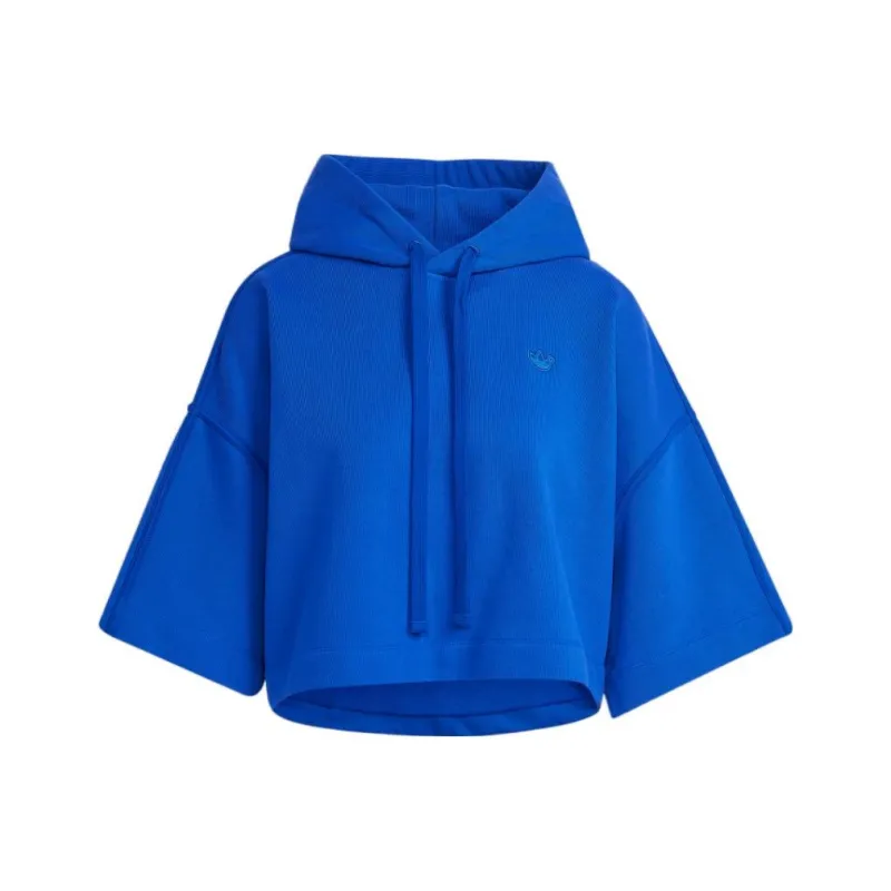 Adidas Originals Sweatshirt Women's Blue-0