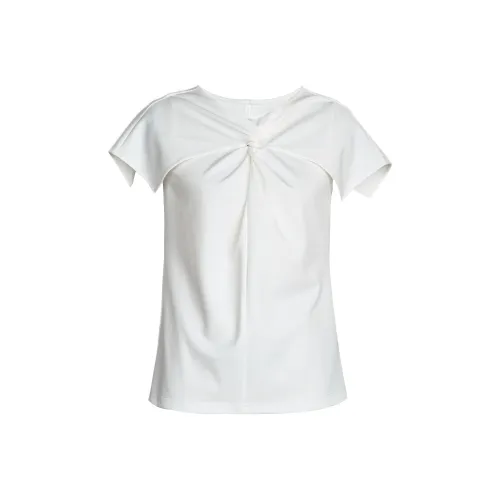 ROEYSHOUSE T Shirt Women's White