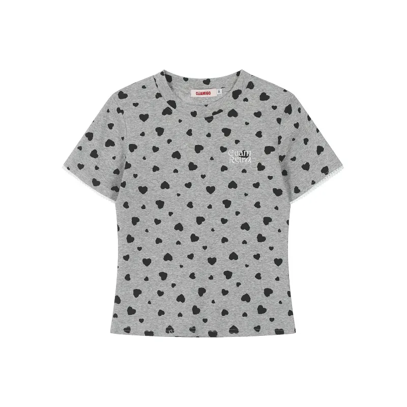 Vine Color T Shirts Women's-2