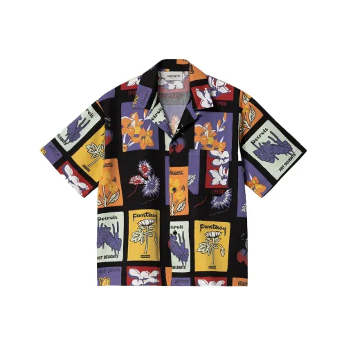 Carhartt WIP Shirts Women's Black