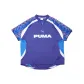 Blue White Purple