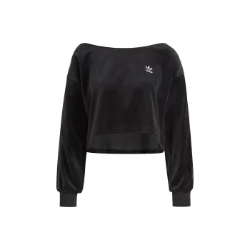 Adidas Originals Sweatshirts Women's Black