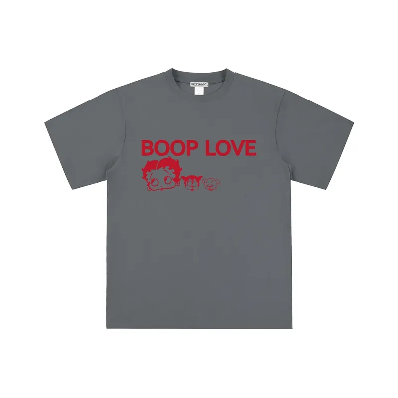 BETTY BOOP T Shirts Women's-3