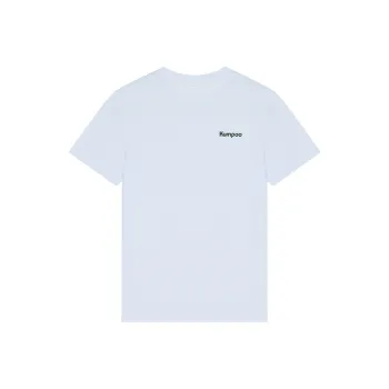 KUMPOO Nebula Series Badminton Clothing Unisex Versatile White Shades