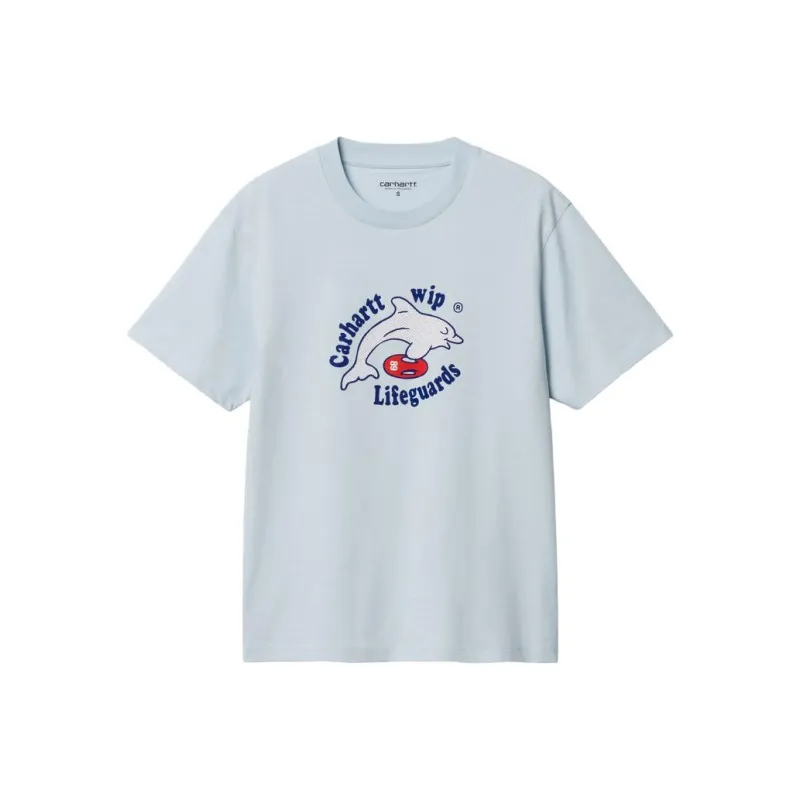 Carhartt WIP SS23 MARINA Series T-Shirts Women's Icarus-0