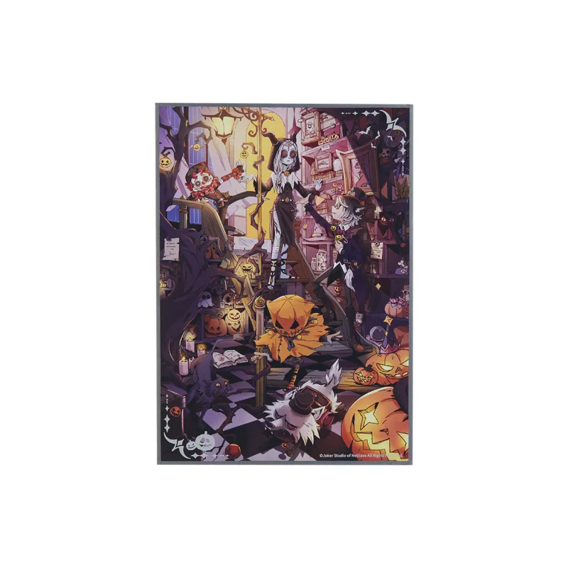 MINISO x Identity V Collection Anime Artboard Print Anime Artboard Prints-3