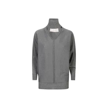 CIRCUS HOTEL Sweater Women's Gray