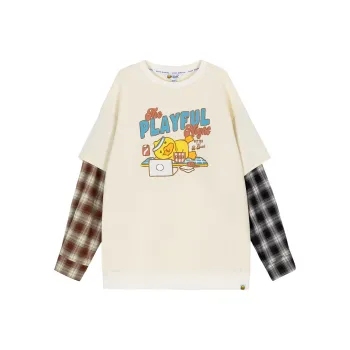 B.Duck Sweatshirt Unisex Multicolor