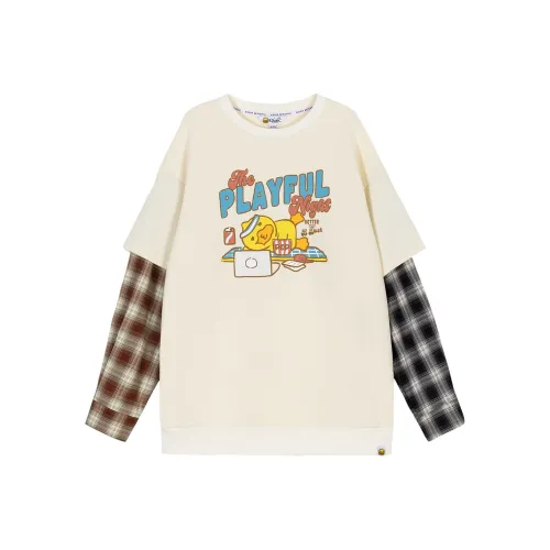 B.Duck Sweatshirt Unisex Multicolor