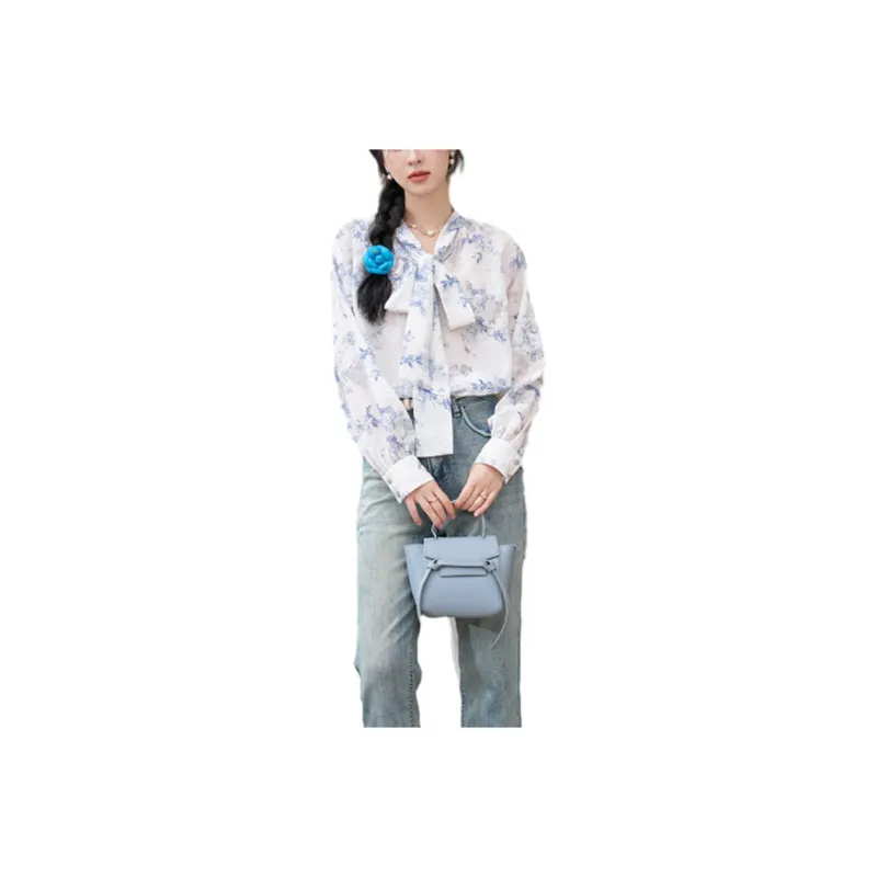 MISHOW Shirts Women's-0