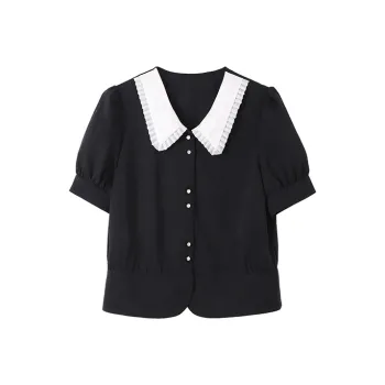 MITUAN T-Shirts Women's Black