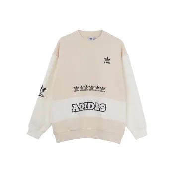 Adidas Originals Sweatshirt Women's Ecru